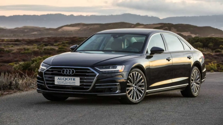 Home 21 AUDI A 8 1 1