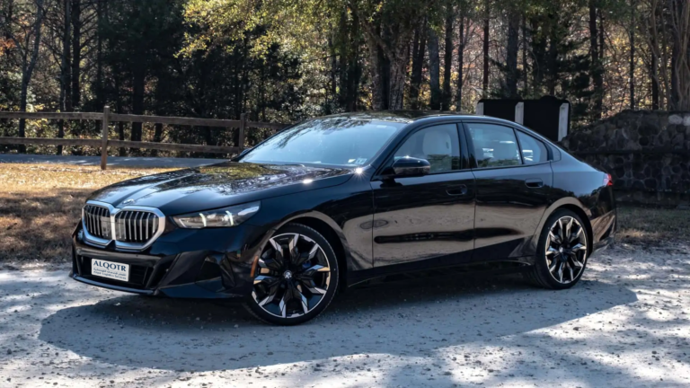 Home 22 BMW 5 SERIES 2024 1 1