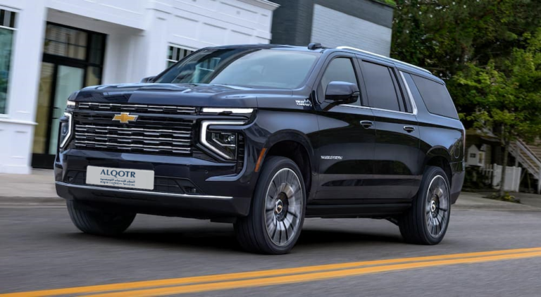 Home 26 GMC SUBURBAN 2024 1