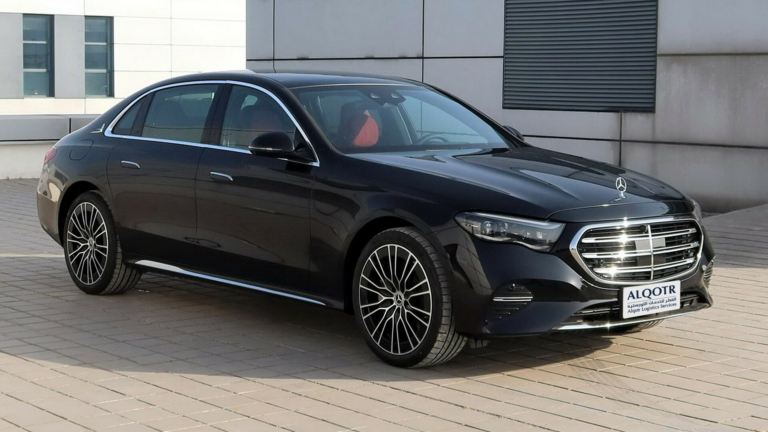 الرئيسية 18 MERCEDES E CLASS 2024 1